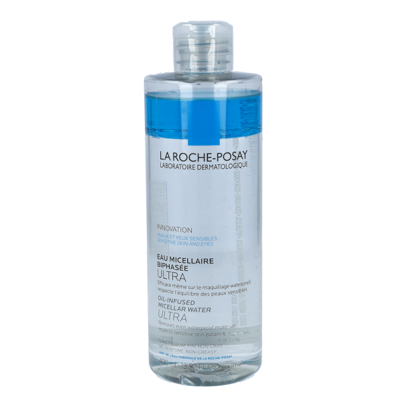 La Roche-Posay Oil-Infused Mizellenreinigung 400 ml