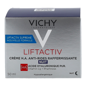 Vichy LIFTACTIV pflegende Nachtcreme
