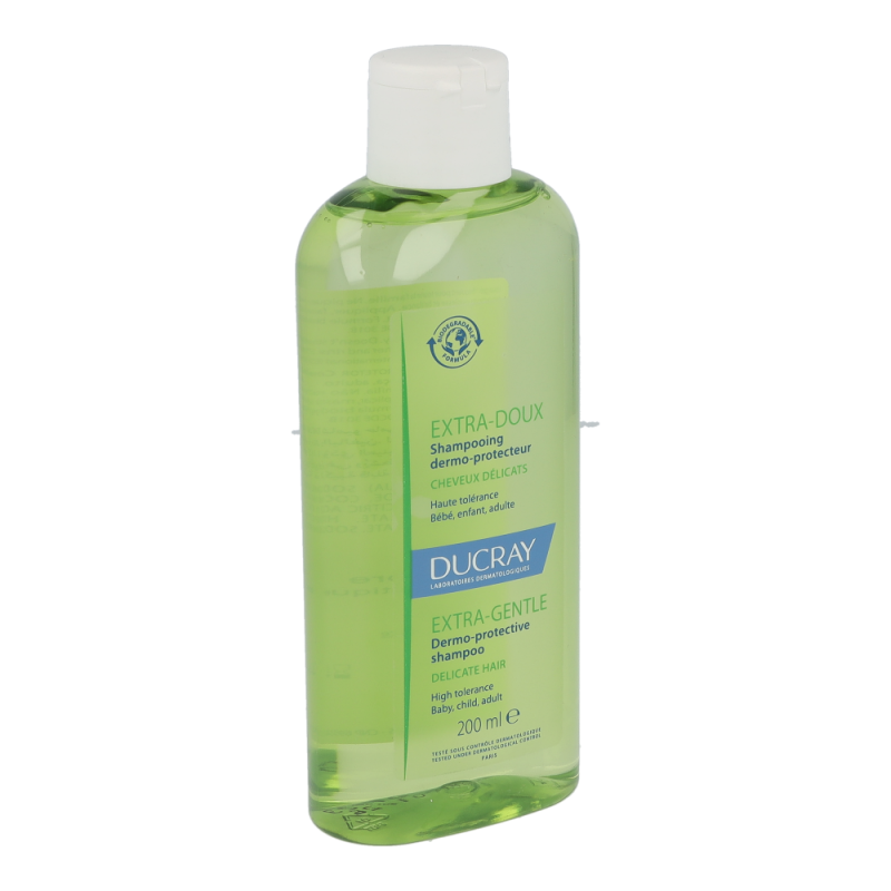 Ducray – EXTRA MILD Shampoo mit Kopfhautschutz