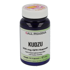 Kudzu 300mg Kapseln