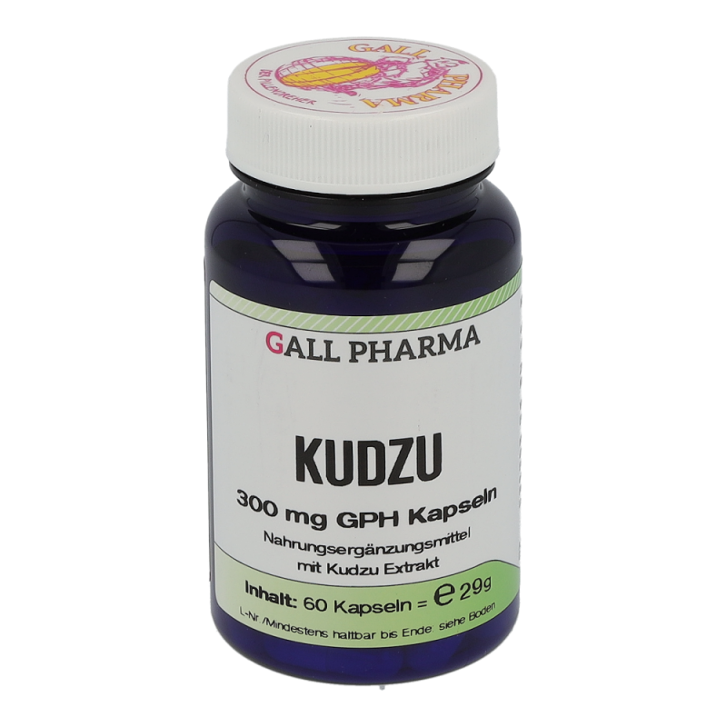 Kudzu 300mg Kapseln