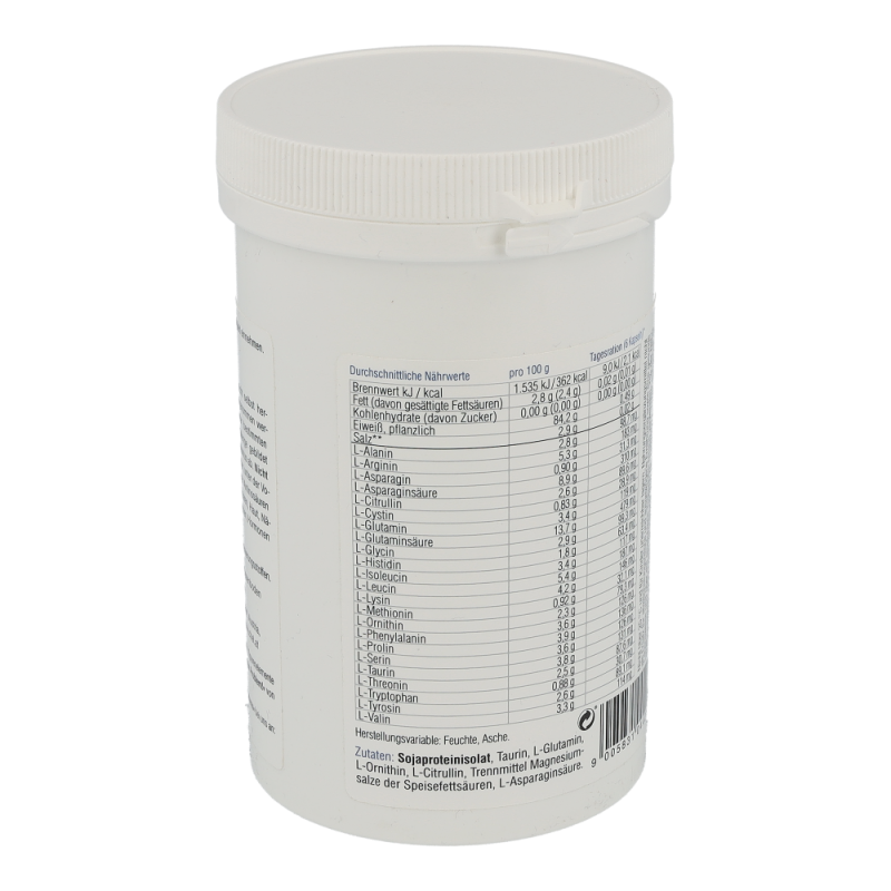 Dr. Grubers 23 Aminosäure Kapseln