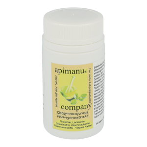 Apimanu Ayurveda Kapseln Diabgymna 60 Stk.