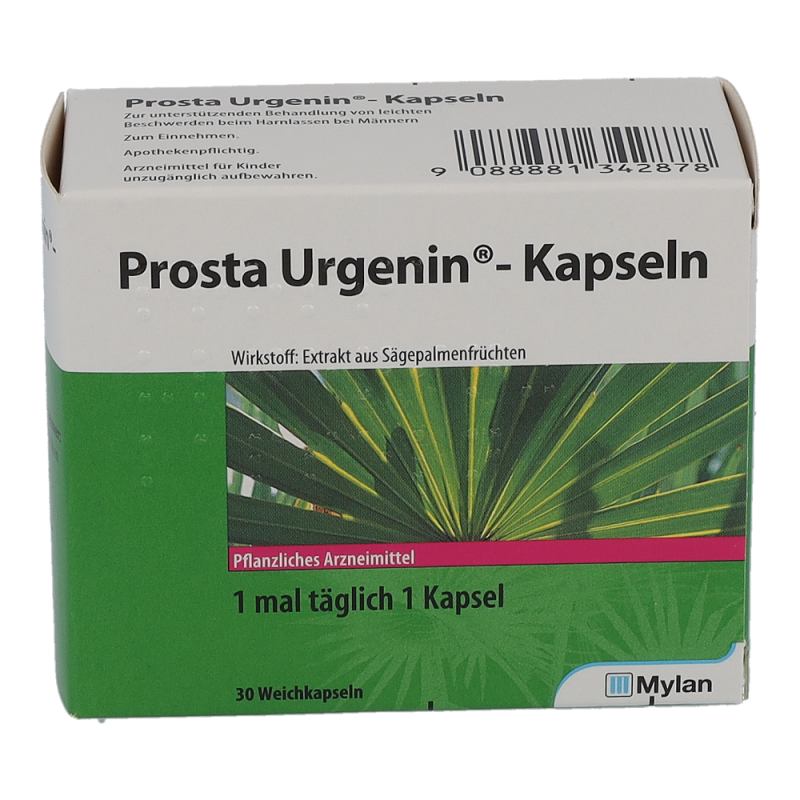 Prosta Urgenin Kapseln 30 Stk.
