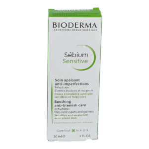 Bioderma Sébium Sensitive 30 ml