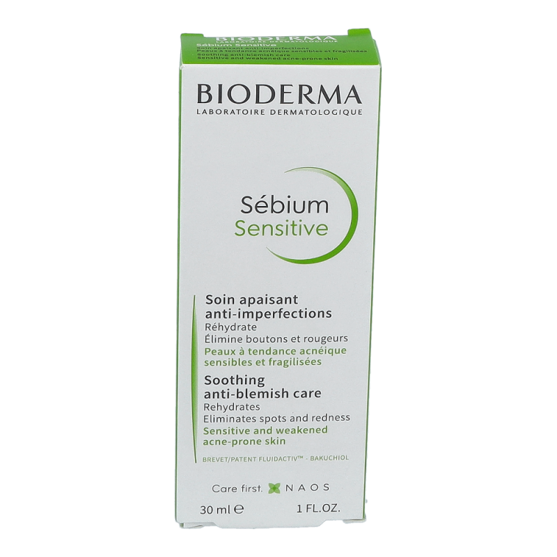 Bioderma Sébium Sensitive 30 ml
