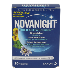 Novanight 340mg Tabletten