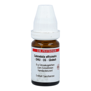 Calendula DHU 8 g C 6 Globuli