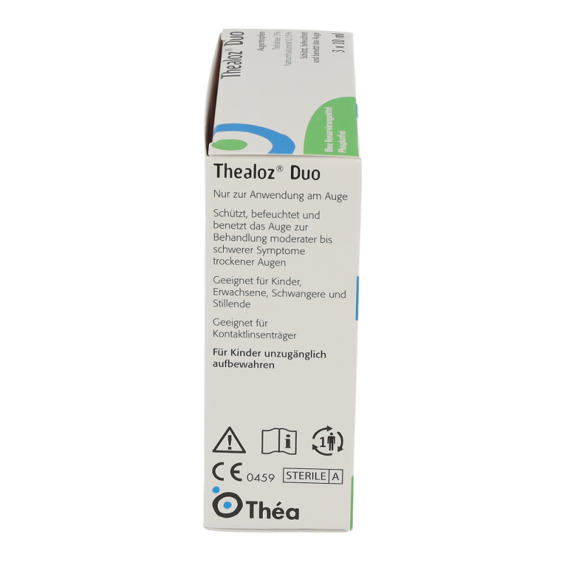 Thealoz Duo Augentropfen 3 x 10 ml