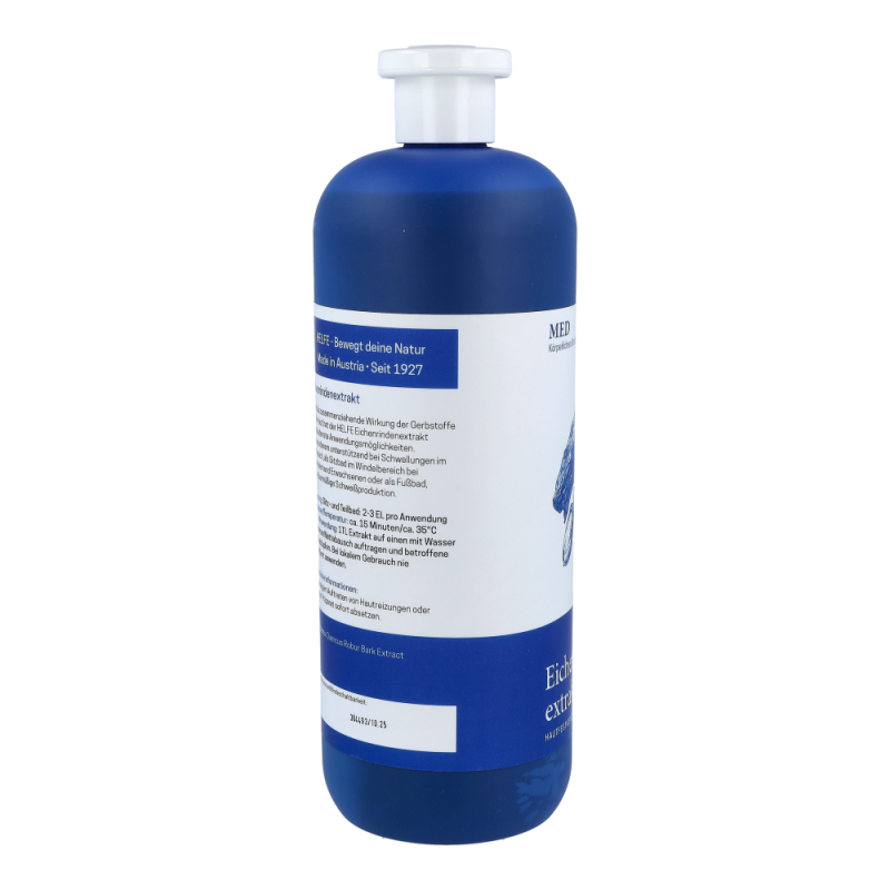 Helfe Eichenrindenextrakt