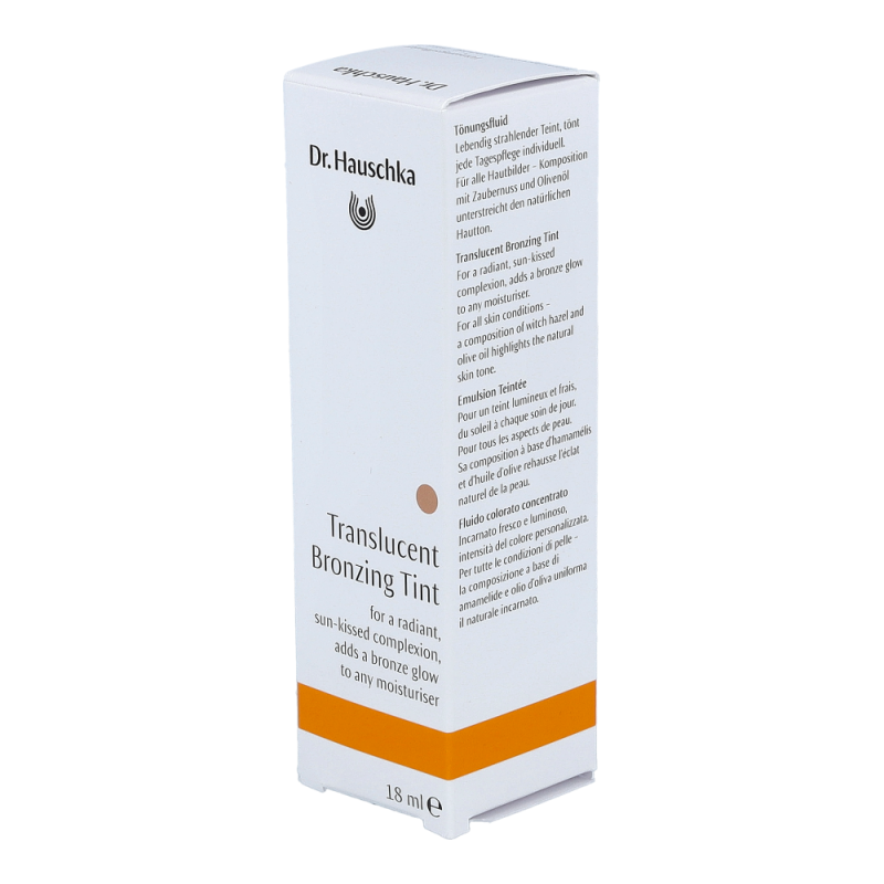 Dr. Hauschka Tönungsfluid 18 ml