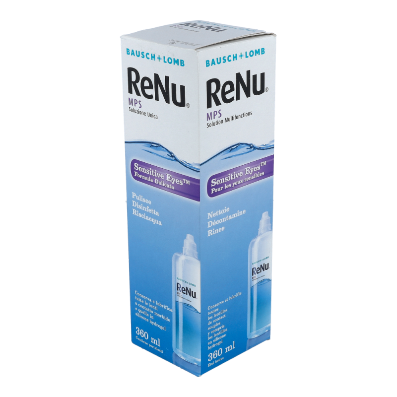 Bausch & Lomb ReNu Multi-Purpuse 360 ml