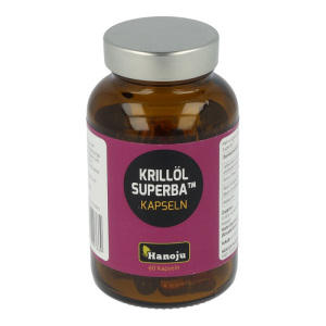 Krill Öl Super Kapseln 500mg 60 Stk.