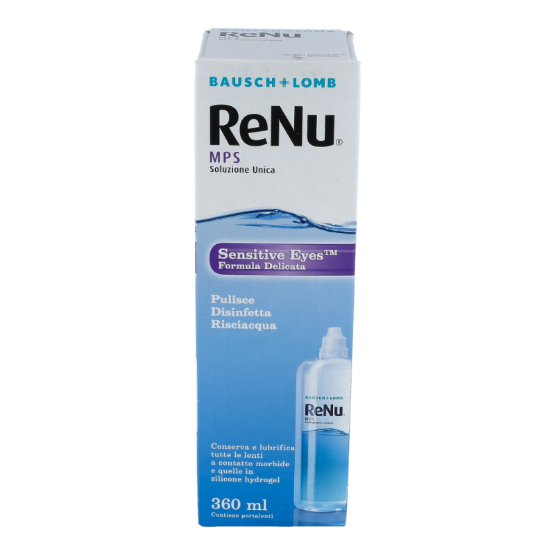 Bausch & Lomb ReNu Multi-Purpuse 360 ml