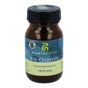 Planta Chlorella Bio Presslinge 170 Stk.