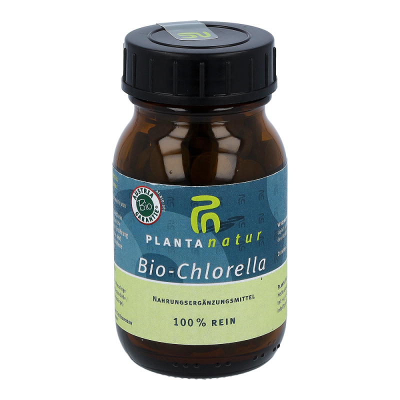 Planta Chlorella Bio Presslinge 170 Stk.
