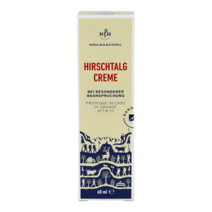 R + H Hirschtalg Creme