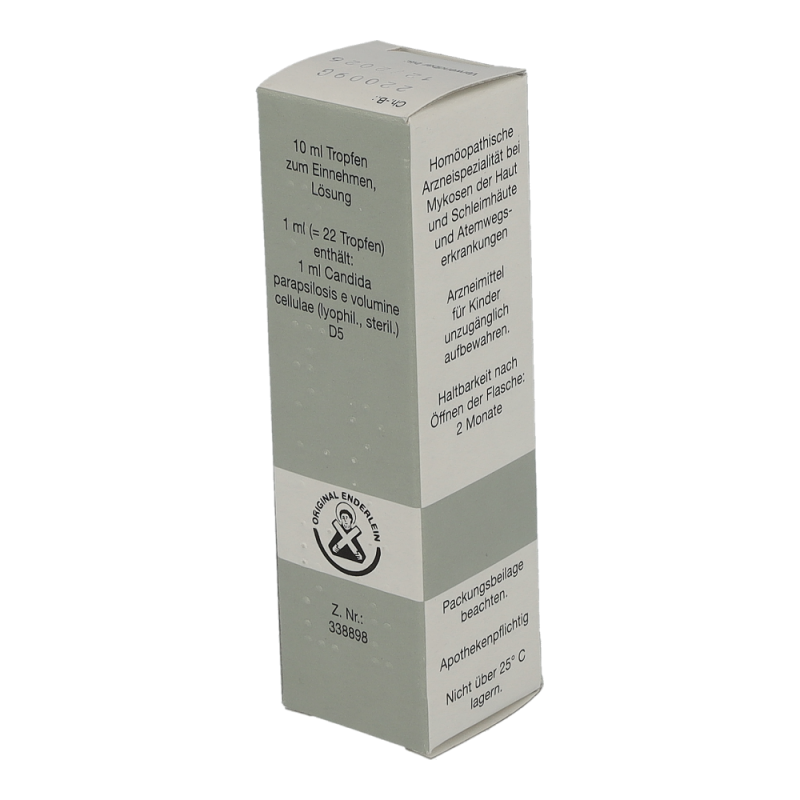 Pefrakehl D5 Tropfen 10 ml