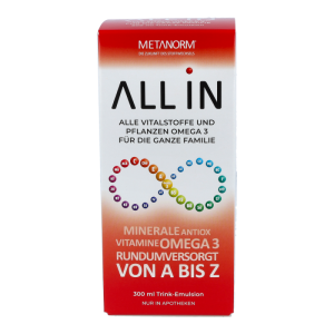 ALL IN Trink-Emulsion METANORM®