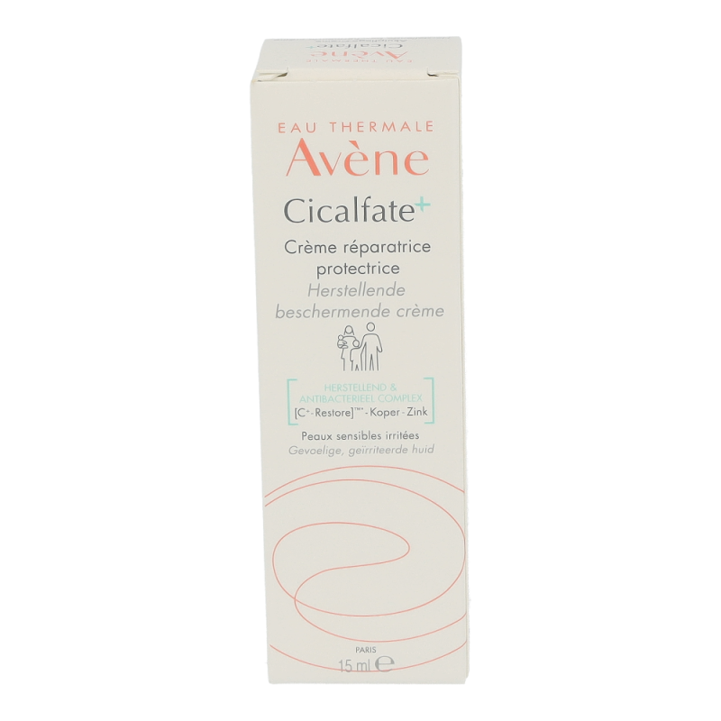 Avène – Cicalfate+ Akutpflege-Creme