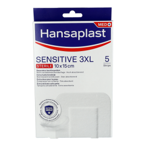 Hansaplast Sensitive 3XL