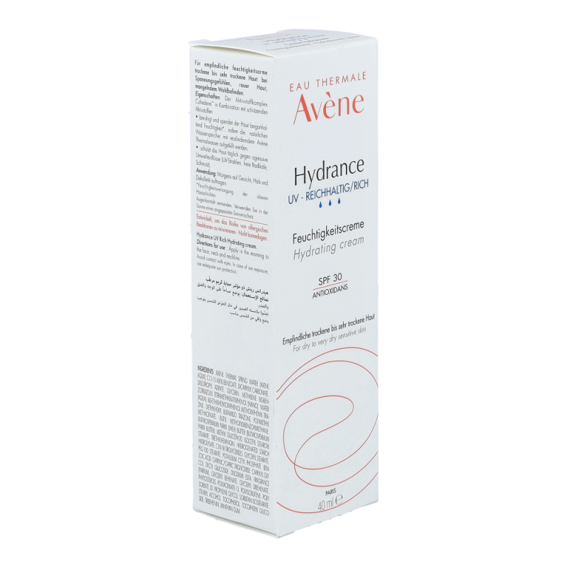 Avene HYDRANCE UV-REICHHALTIG Feuchtigkeitscreme
