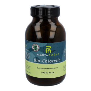 Planta Chlorella Bio Presslinge 870 Stk.