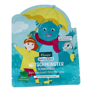 Kneipp Naturkind Matschmonster Wind & Wetter Schaumbad 40 ml