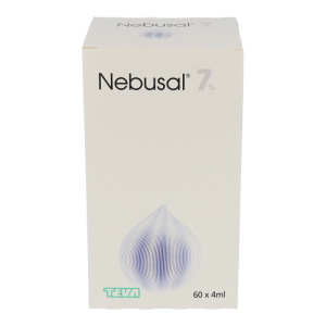 Nebusal 7% Kochsalzlösung Inhal 240 ml