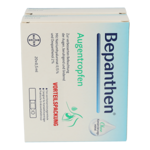 Bepanthen® Einmalaugentropfen 0,5ml