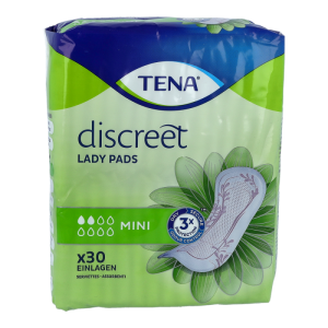 Tena Lady Discreet Mini 30 Stk.