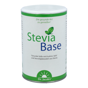 Dr. Jacobs Stevia Base Pulver 400 g