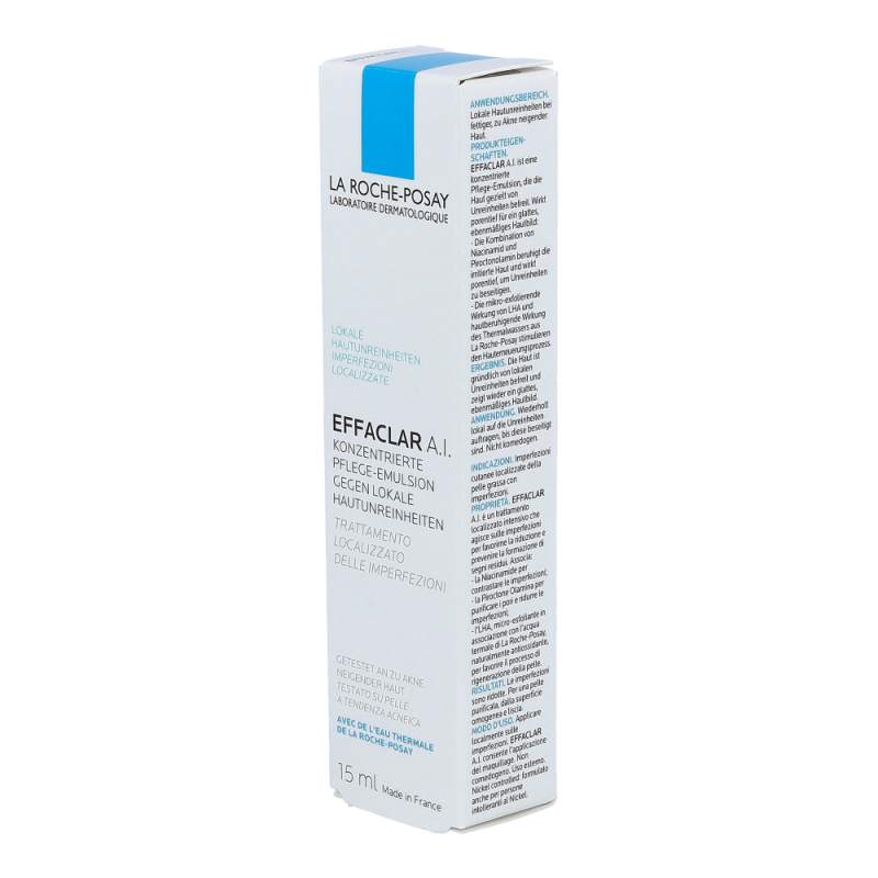 La Roche-Posay Effaclar A.I. 15 ml
