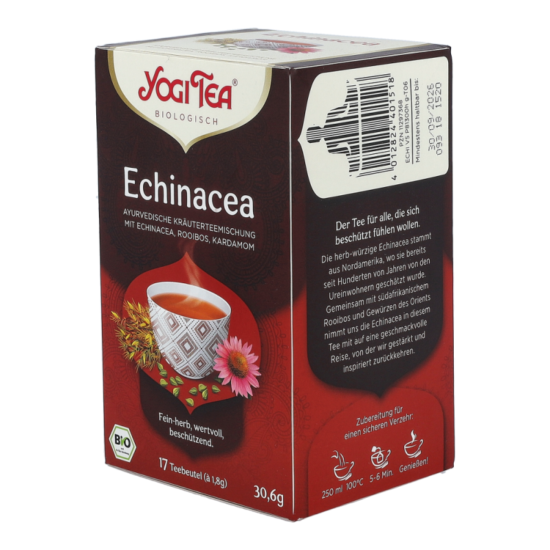 Yogi Tee Aura Beutel