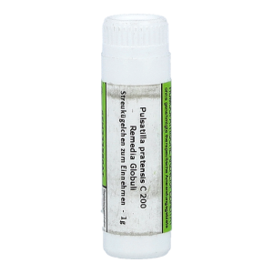 Pulsatilla Remedia 1 g C 200 Globuli