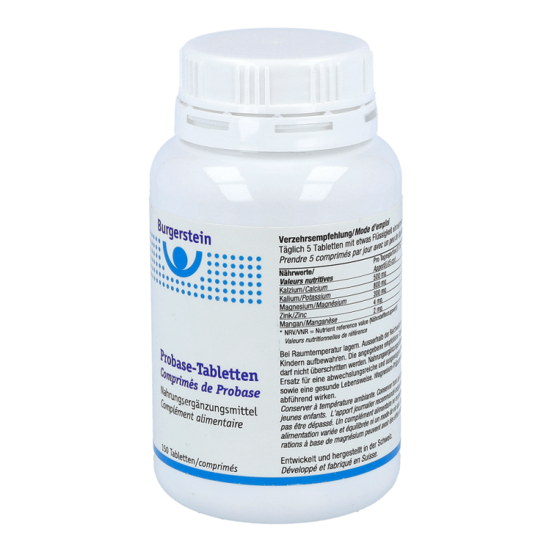 Burgerstein Probase Tabletten 150 Stk.