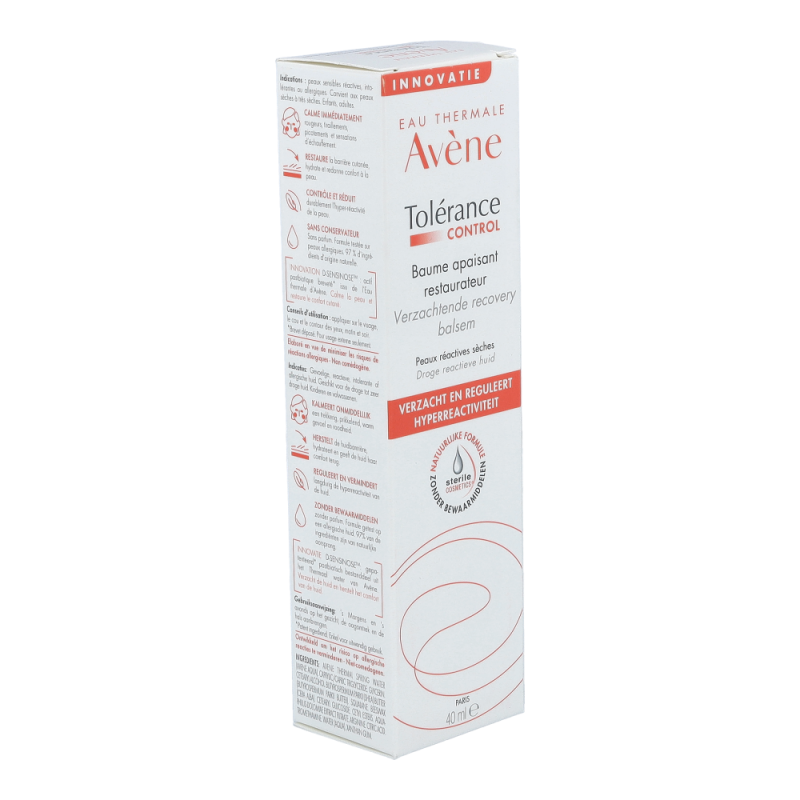 Avène – Tolérance Control Balsam