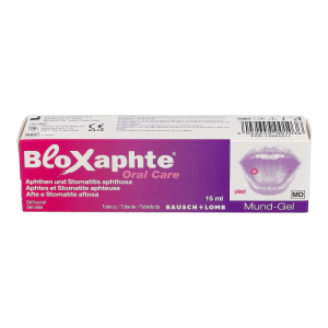 Bloxaphte Oral Care Mundgel