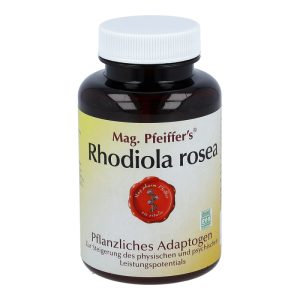 Mag. Pfeiffers Rhodiola rosea Kapseln, 120 ST