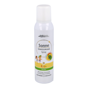 SO SCHUTZ+PFL KID SPRAY F50+