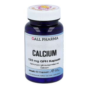 Calcium 133mg Kapseln