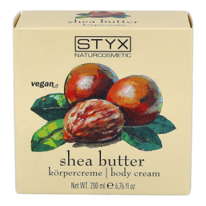 Styx Shea Butter Körpercreme 200 g