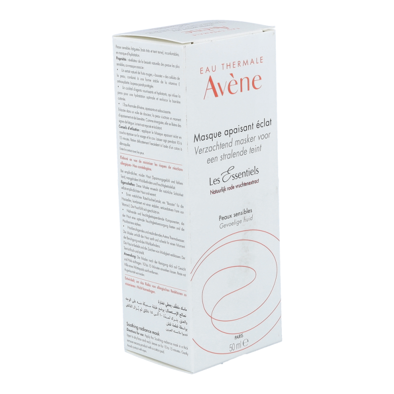 Avene BASIS beruhigende Feuchtigkeitsmaske
