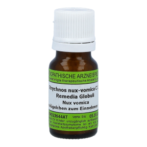 Strychnos Nux Remedia 10 g C 12 Globuli