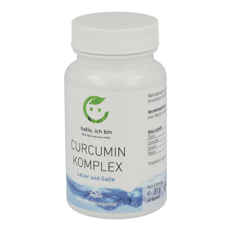 hallo, ich bin Curcumin Plus