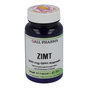 Zimt 300mg Kapseln