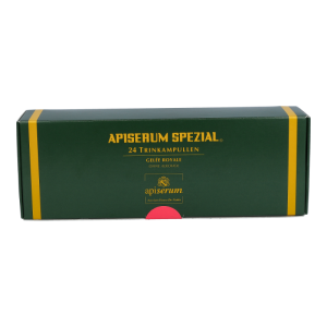 Apiserum Gelée Royale Trinkampulle Spender