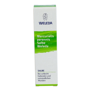 Weleda Mercurialis perennis 10 % Salbe 25 g