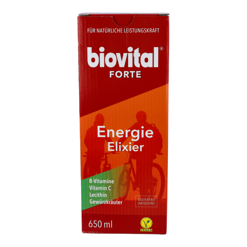 Biovital Energie-Elixier 650 ml