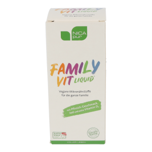 Nicapur FamilyVit liquid 250 ml
